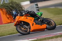 Advanced Group Orange Bikes